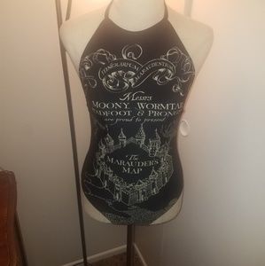 Harry Potter Swimsuit - womens